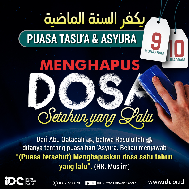 Puasa Muharram Tanggal Berapa - Kumpulan Doa